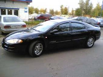 2001 Dodge Intrepid