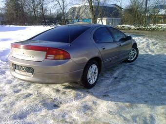 2001 Dodge Intrepid Photos