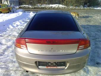 2001 Dodge Intrepid Pictures