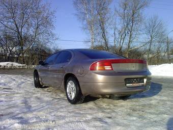 2001 Dodge Intrepid Photos