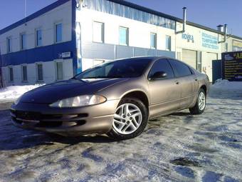 2001 Dodge Intrepid For Sale