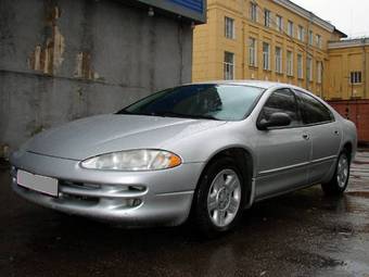 2001 Dodge Intrepid Pictures