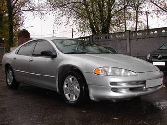 2001 Dodge Intrepid Pics