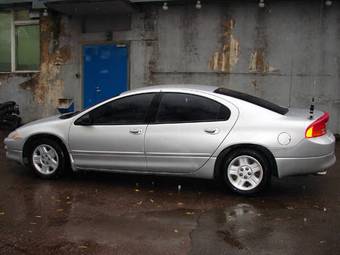 2001 Dodge Intrepid Photos