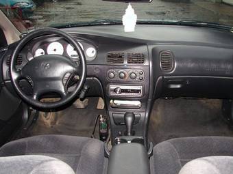 2001 Dodge Intrepid Pictures