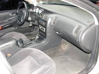 2001 Dodge Intrepid Photos