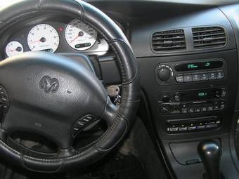 2001 Dodge Intrepid For Sale