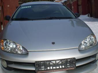 2001 Dodge Intrepid Photos