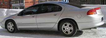 2001 Dodge Intrepid For Sale