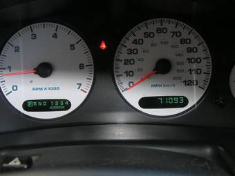 2001 Dodge Intrepid Pics