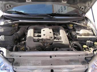 2001 Dodge Intrepid Pictures