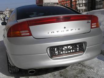 2001 Dodge Intrepid Photos