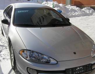 2001 Dodge Intrepid Pictures