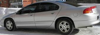 2001 Dodge Intrepid Pictures