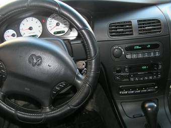 2001 Dodge Intrepid Pics