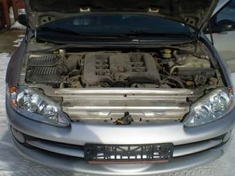 2001 Dodge Intrepid Photos