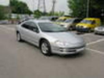 2001 Dodge Intrepid Photos