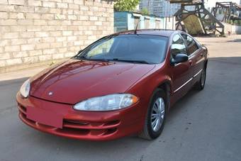 2001 Dodge Intrepid Photos