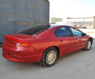 2001 Dodge Intrepid Photos