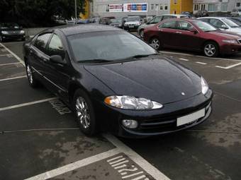 2001 Dodge Intrepid Photos