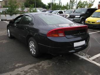 2001 Dodge Intrepid Photos