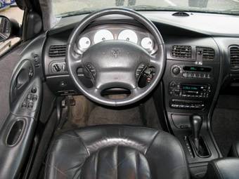 2001 Dodge Intrepid Pictures