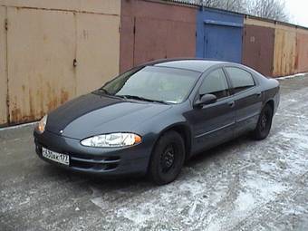 2002 Dodge Intrepid