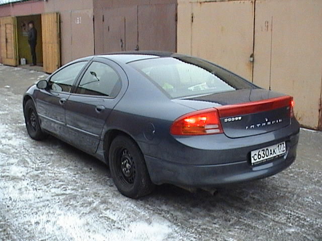 2002 Dodge Intrepid