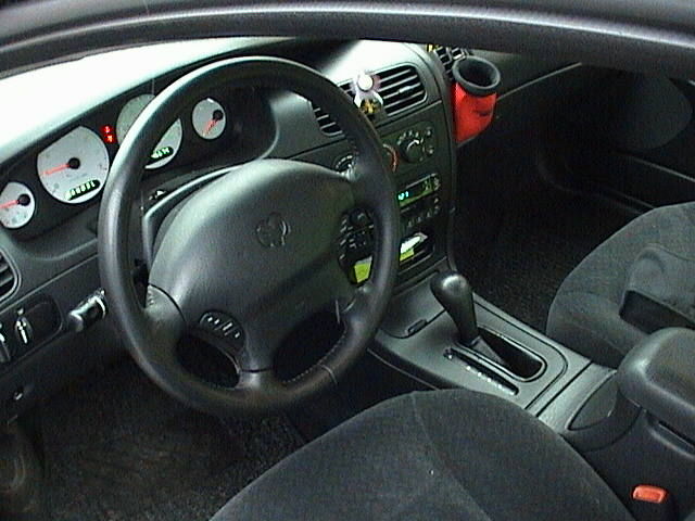 2002 Dodge Intrepid
