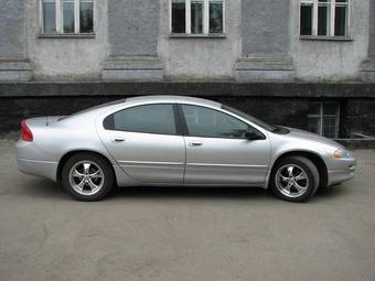 2002 Dodge Intrepid Pics