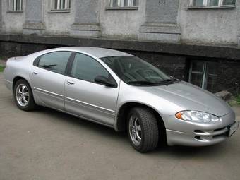 2002 Dodge Intrepid Pictures