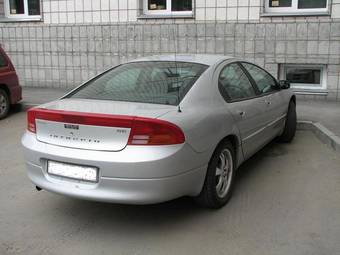 2002 Dodge Intrepid Photos