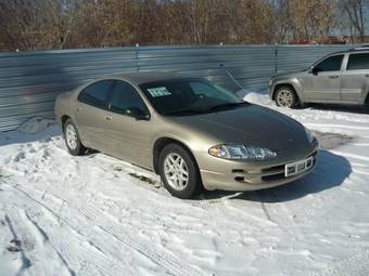 2002 Dodge Intrepid For Sale