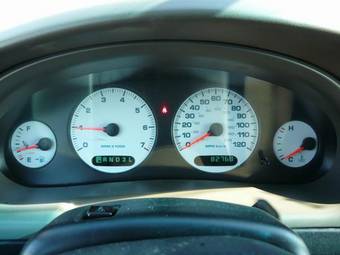 2002 Dodge Intrepid Pictures