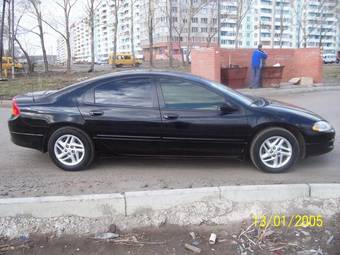 2002 Dodge Intrepid Pictures