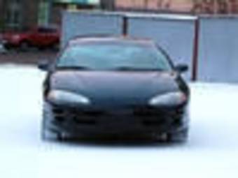 2002 Dodge Intrepid Photos