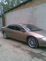 2002 Dodge Intrepid Photos