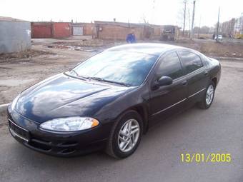 2002 Dodge Intrepid Photos