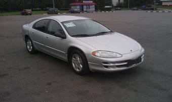 2002 Dodge Intrepid Photos