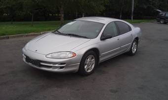 2002 Dodge Intrepid Pictures