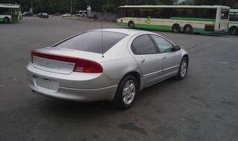 2002 Dodge Intrepid Photos