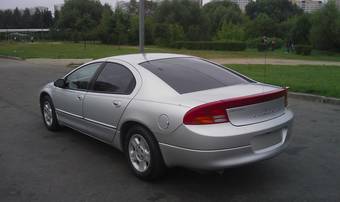 2002 Dodge Intrepid For Sale