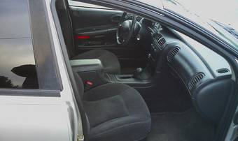 2002 Dodge Intrepid Pictures