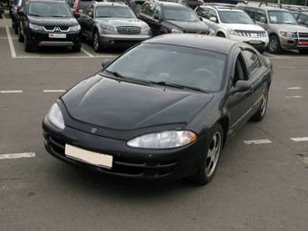 2002 Dodge Intrepid Photos