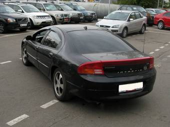 2002 Dodge Intrepid Photos