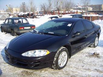 2003 Dodge Intrepid