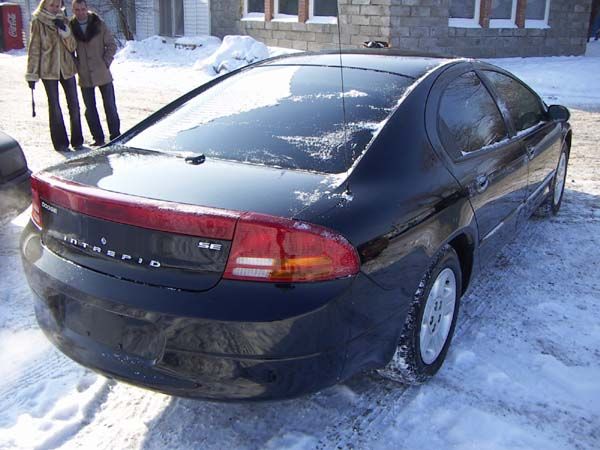 2003 Dodge Intrepid