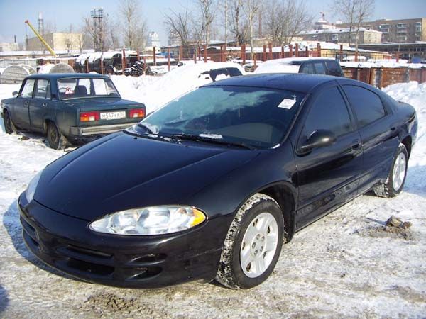 2003 Dodge Intrepid