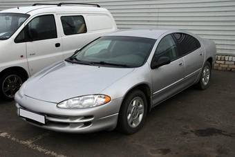 2003 Dodge Intrepid