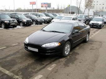 2003 Dodge Intrepid Pictures